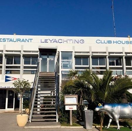 Appartement Au Bor De Mer Marseilles Exterior foto