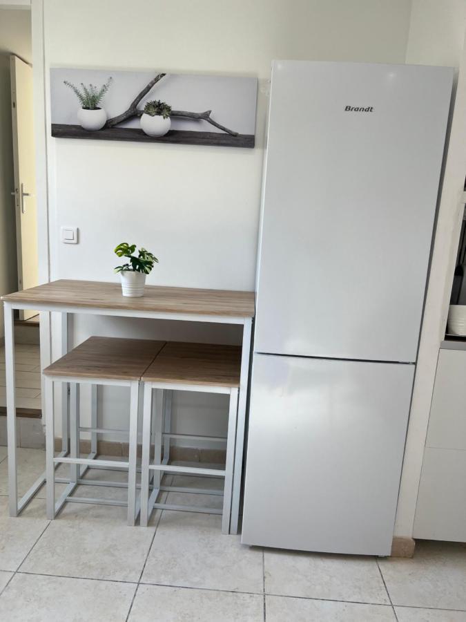 Appartement Au Bor De Mer Marseilles Exterior foto