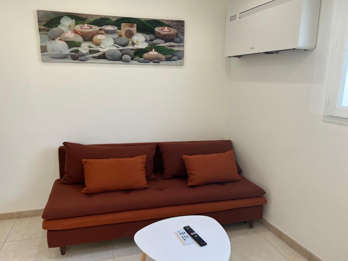 Appartement Au Bor De Mer Marseilles Exterior foto
